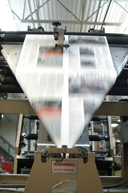 Rolling presses